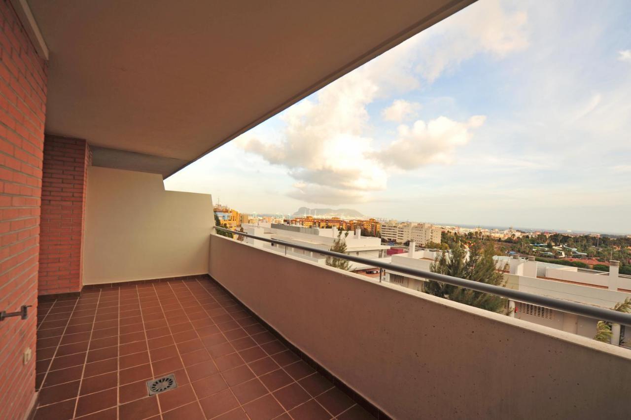 Mirador Vistas Bahia Piscina Διαμέρισμα Αλγεθίρας Εξωτερικό φωτογραφία