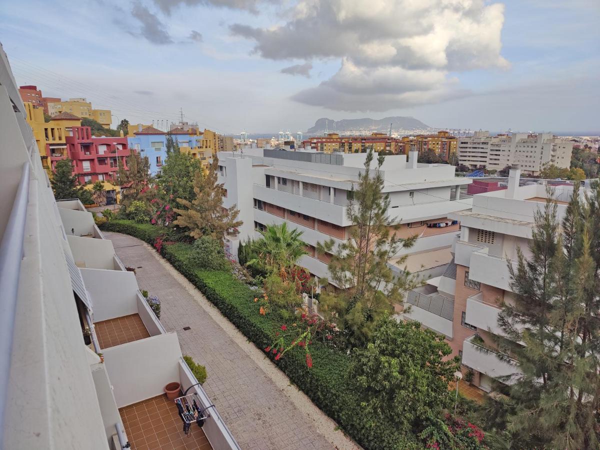 Mirador Vistas Bahia Piscina Διαμέρισμα Αλγεθίρας Εξωτερικό φωτογραφία
