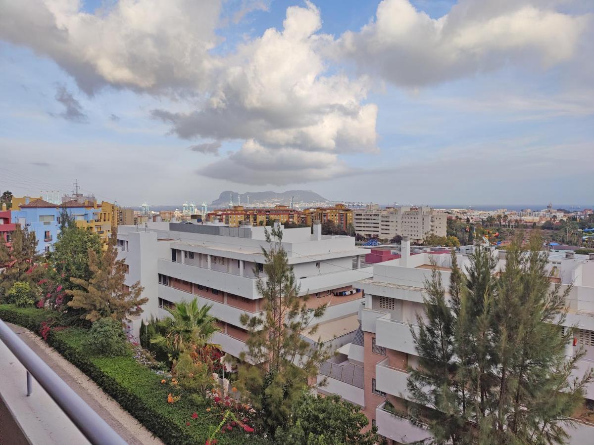 Mirador Vistas Bahia Piscina Διαμέρισμα Αλγεθίρας Εξωτερικό φωτογραφία